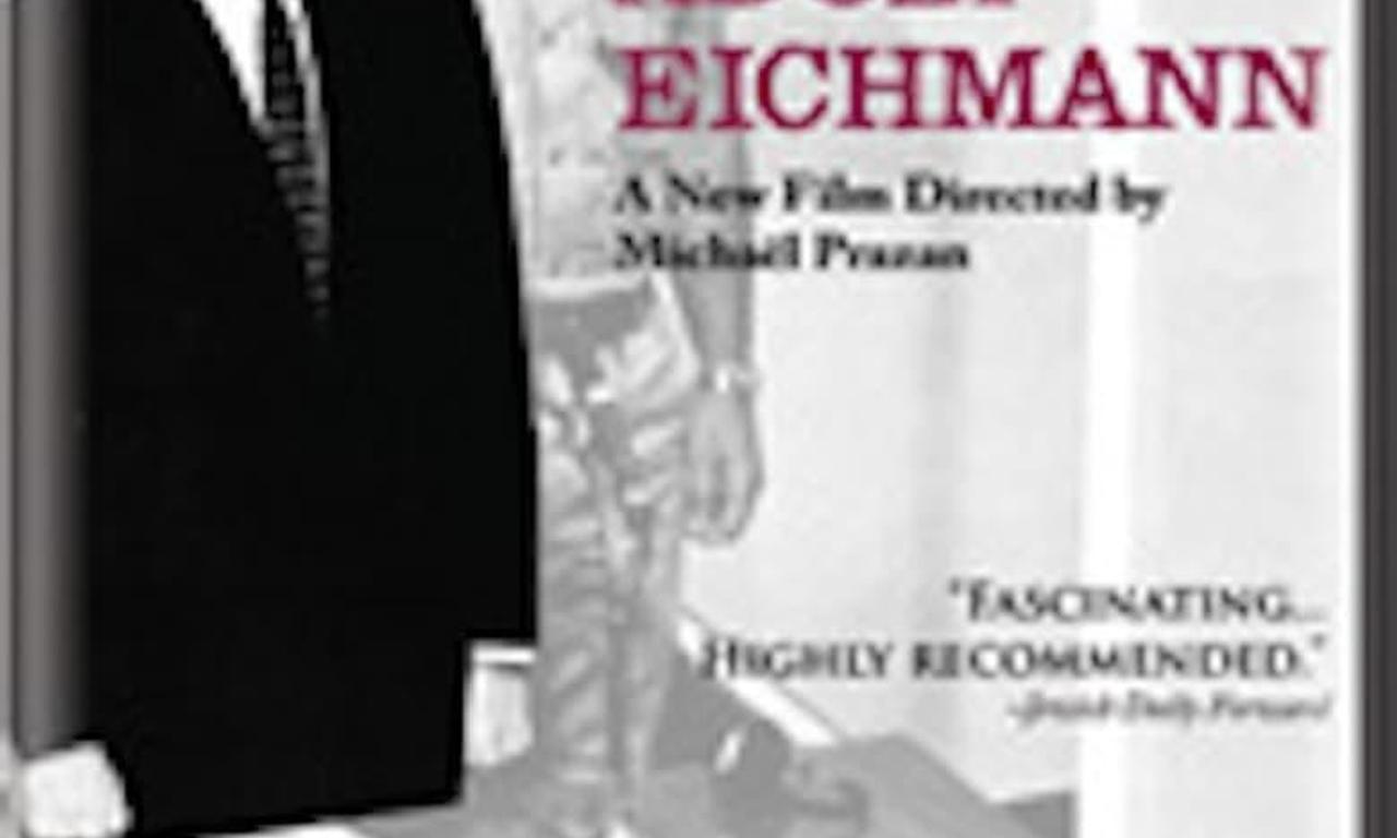 header image for The Trial of Adolf Eichmann