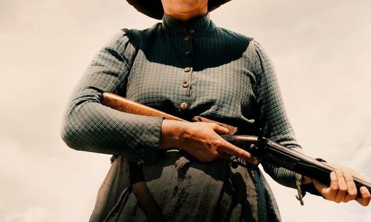 header image for The Drover's Wife: The Legend of Molly Johnson