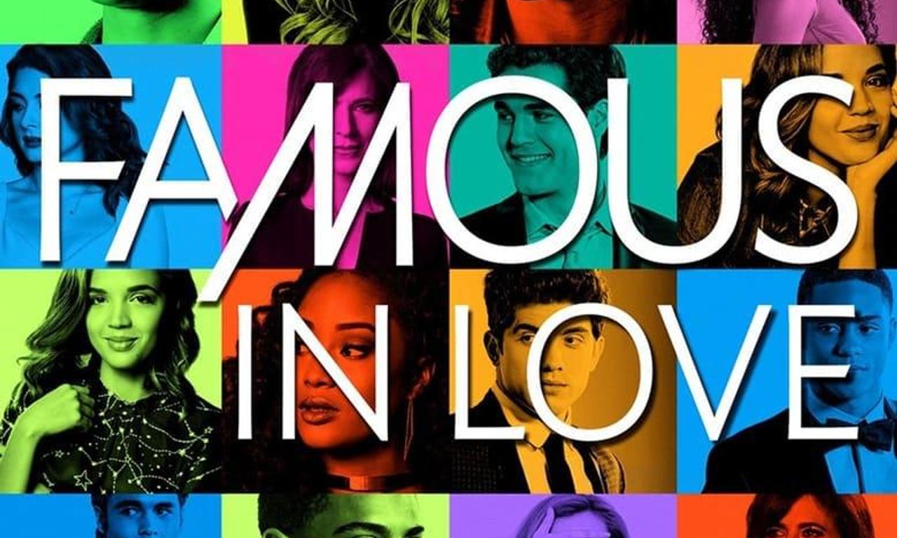 header image for Famous in Love