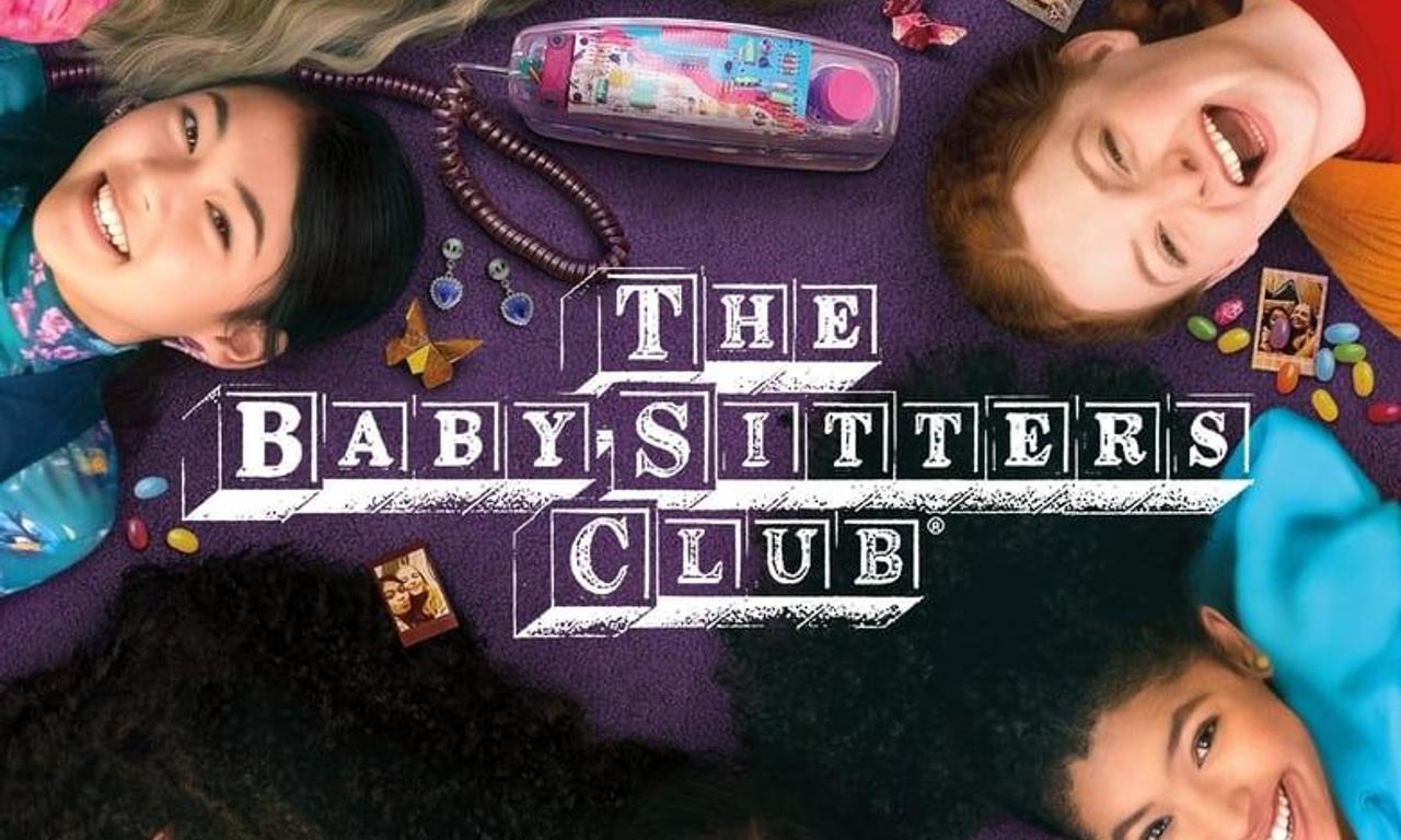 header image for The Baby-Sitters Club