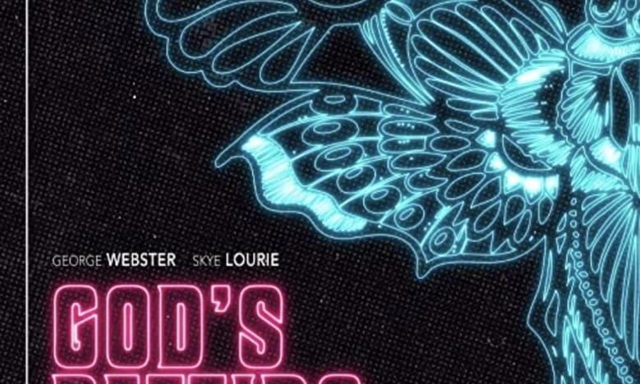 header image for God's Petting You