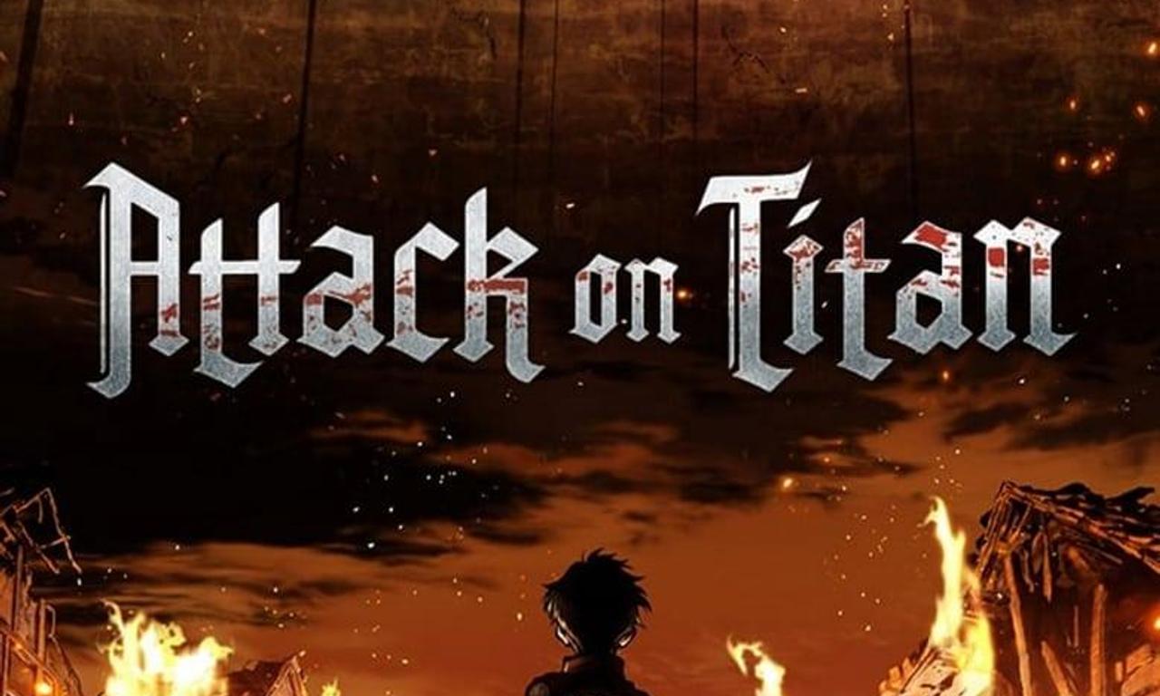 header image for Attack on Titan