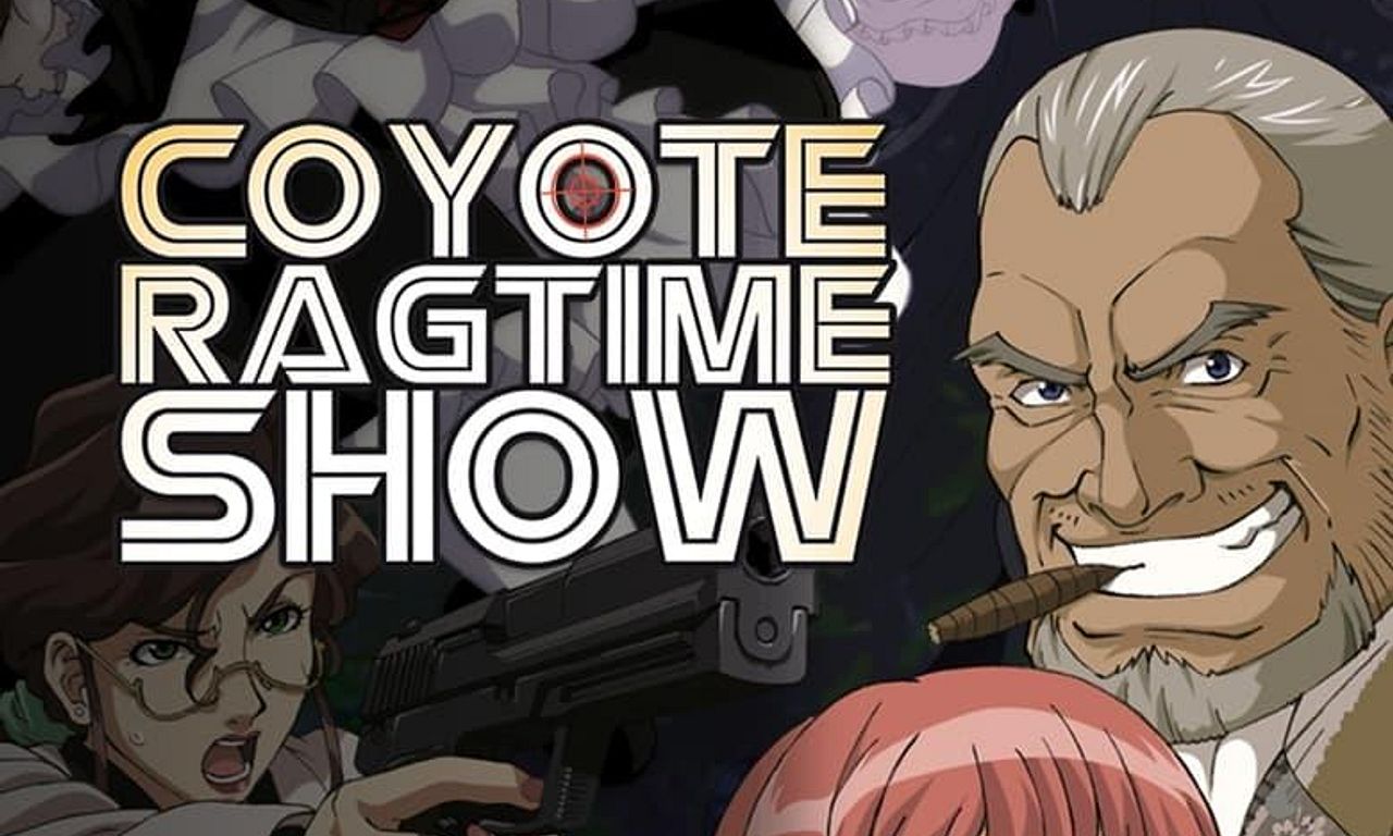 header image for Coyote Ragtime Show