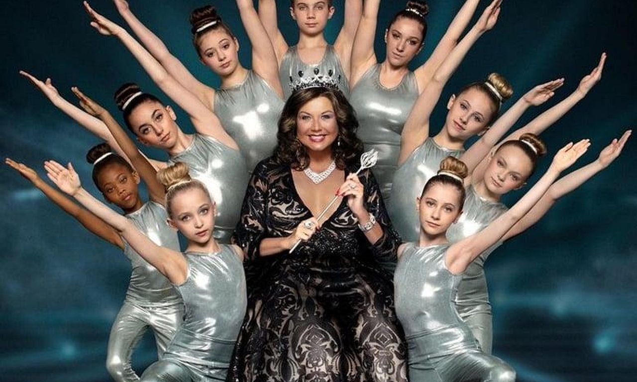 header image for Dance Moms