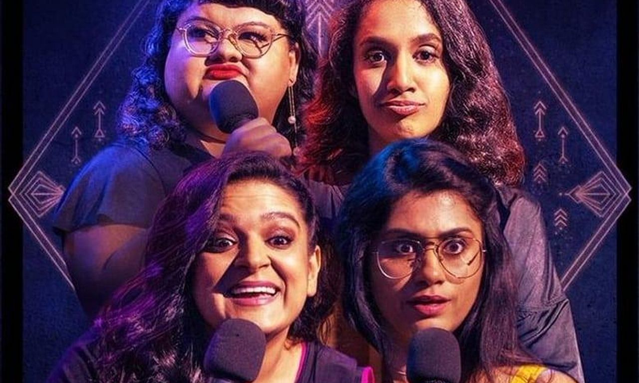 header image for Ladies Up