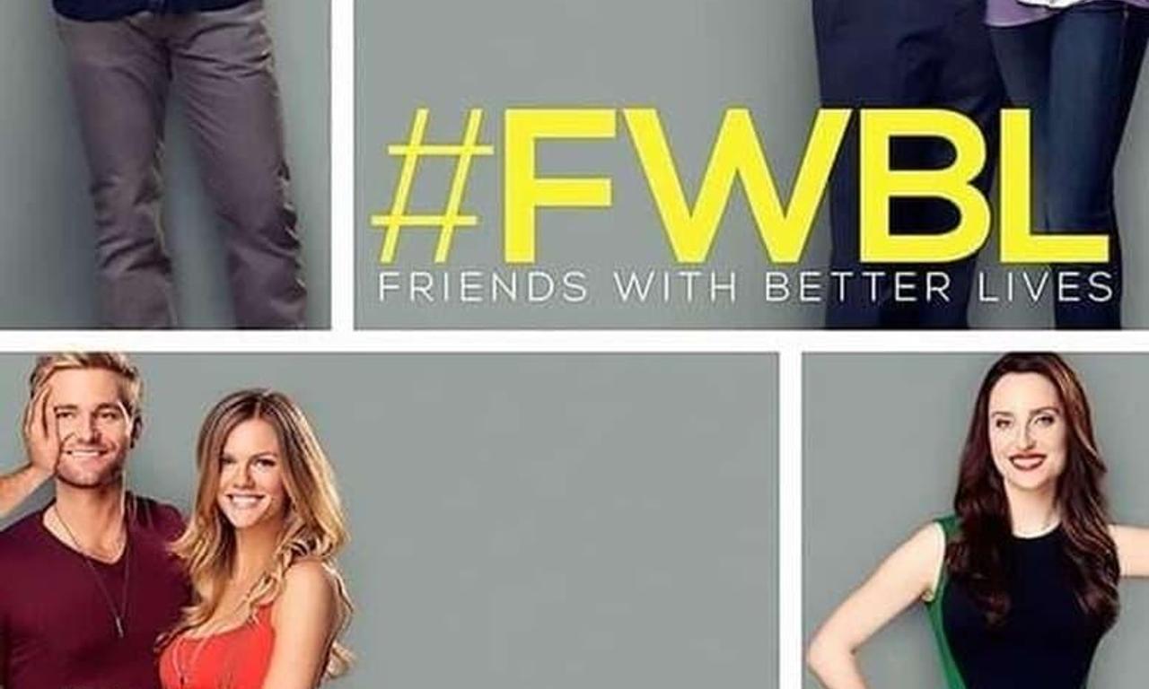 header image for Friends with Better Lives