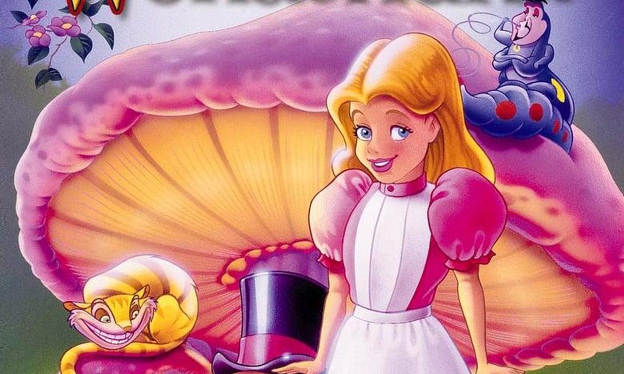 Alice in Wonderland Where to Watch and Stream Online Entertainment.ie