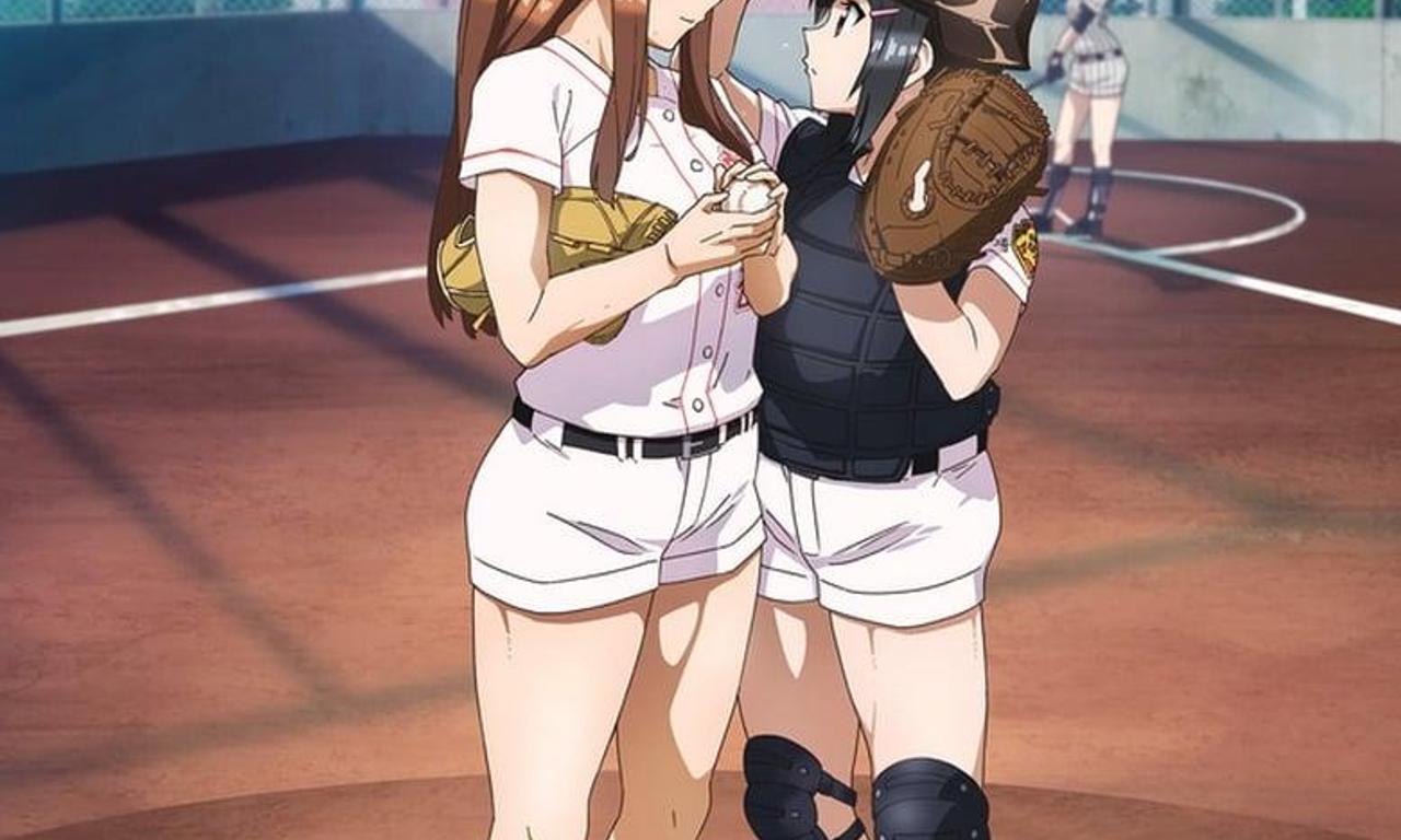 header image for TAMAYOMI: The Baseball Girls
