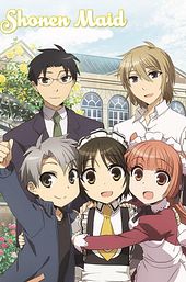 Shonen Maid