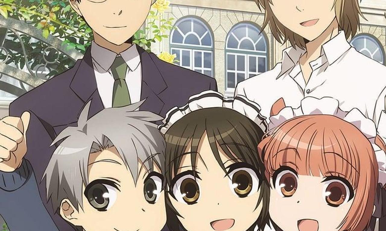 header image for Shonen Maid