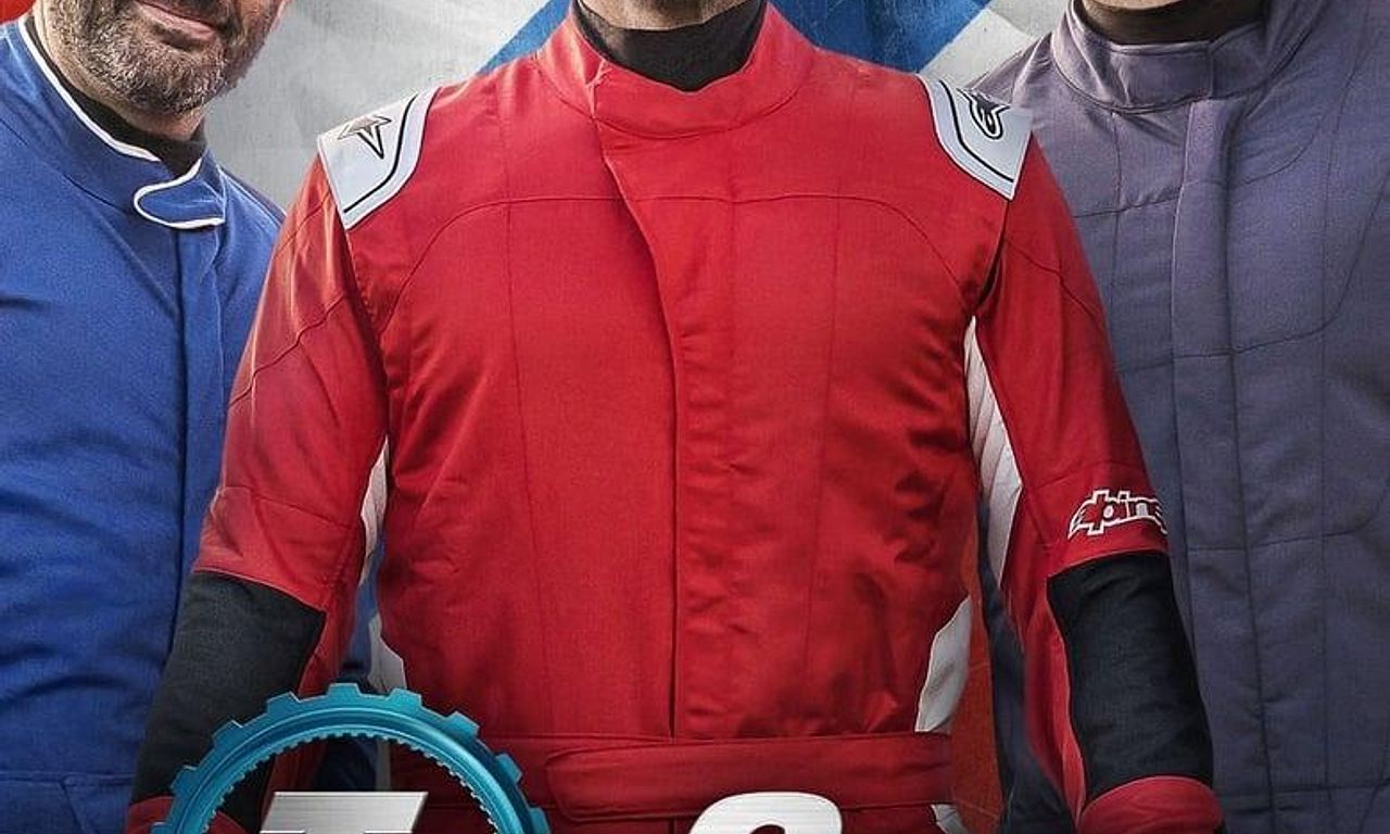 header image for Top Gear