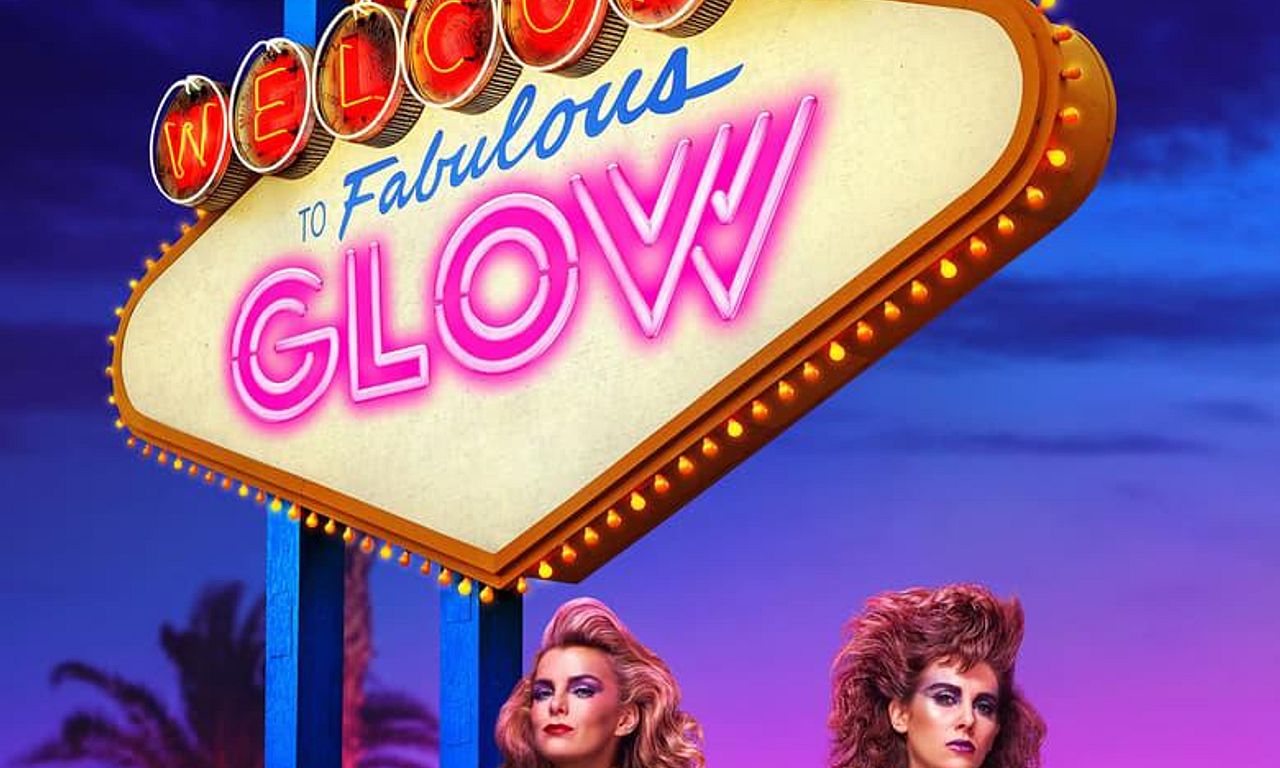 header image for GLOW