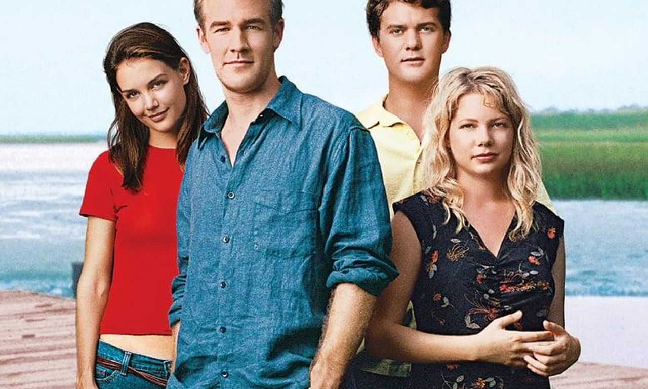 header image for Dawson's Creek