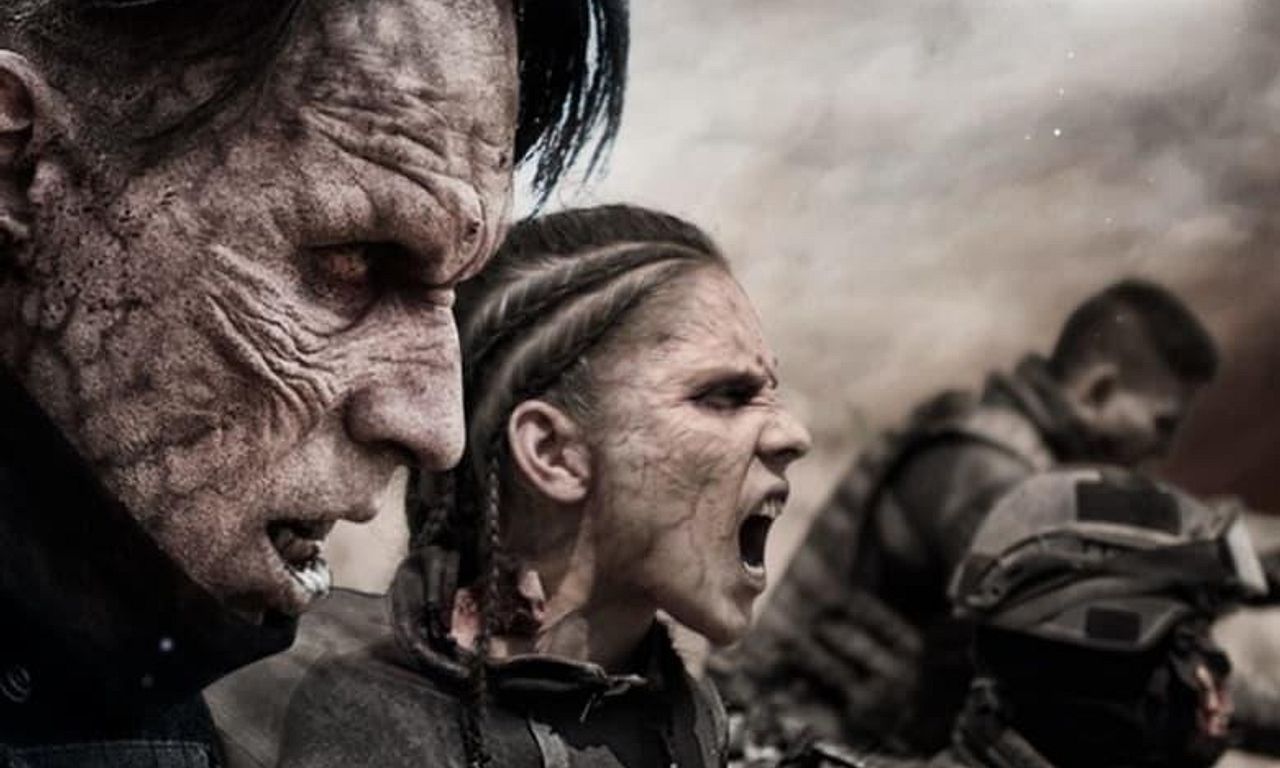 header image for S.O.Z: Soldiers or Zombies