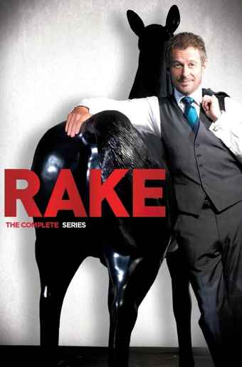 The Rake - Where to Watch and Stream - TV Guide