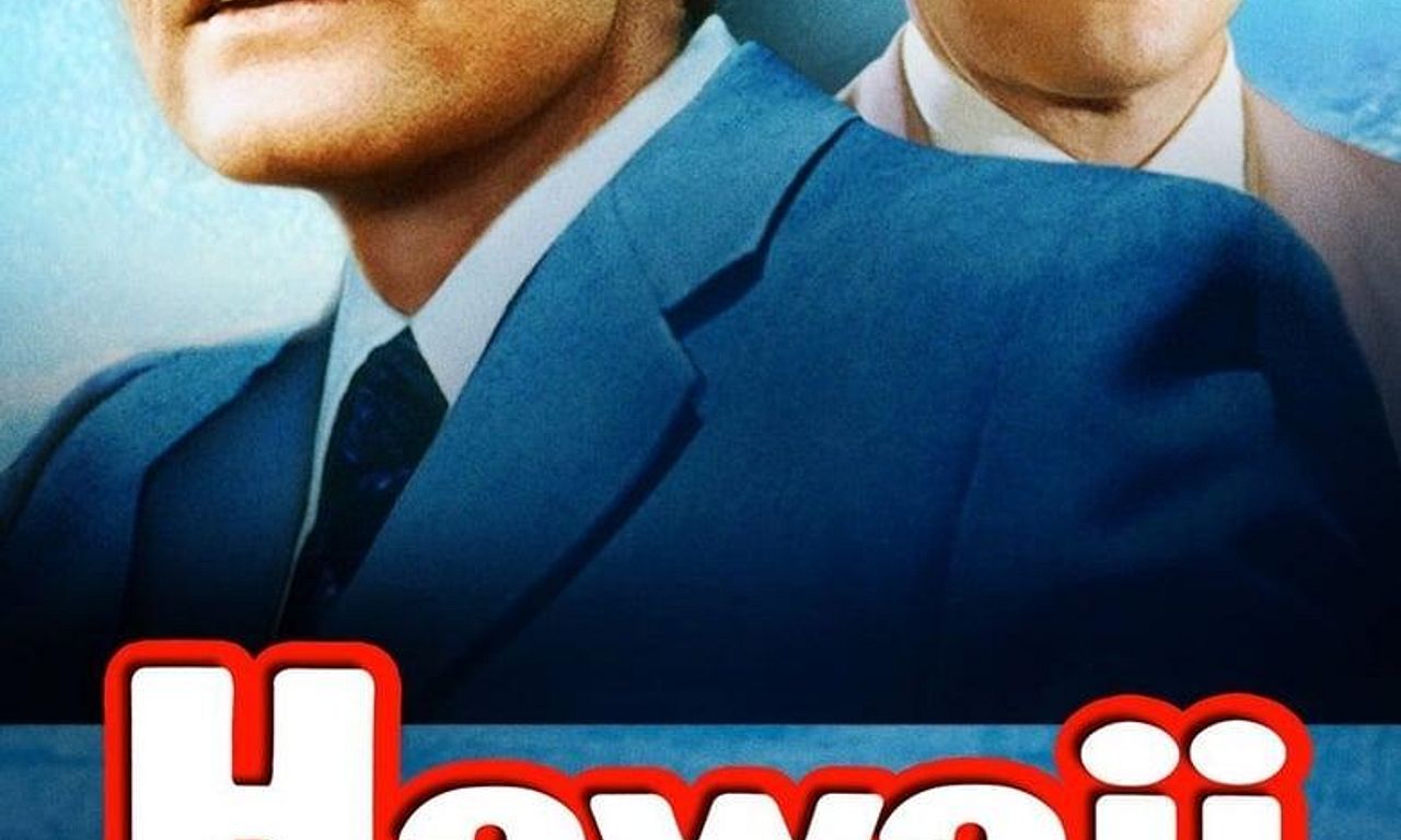 header image for Hawaii Five-O