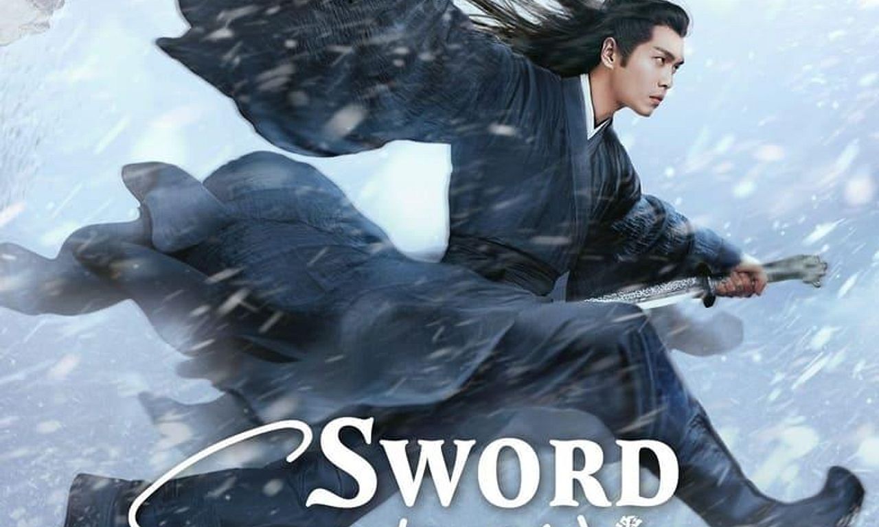 header image for Sword Snow Stride