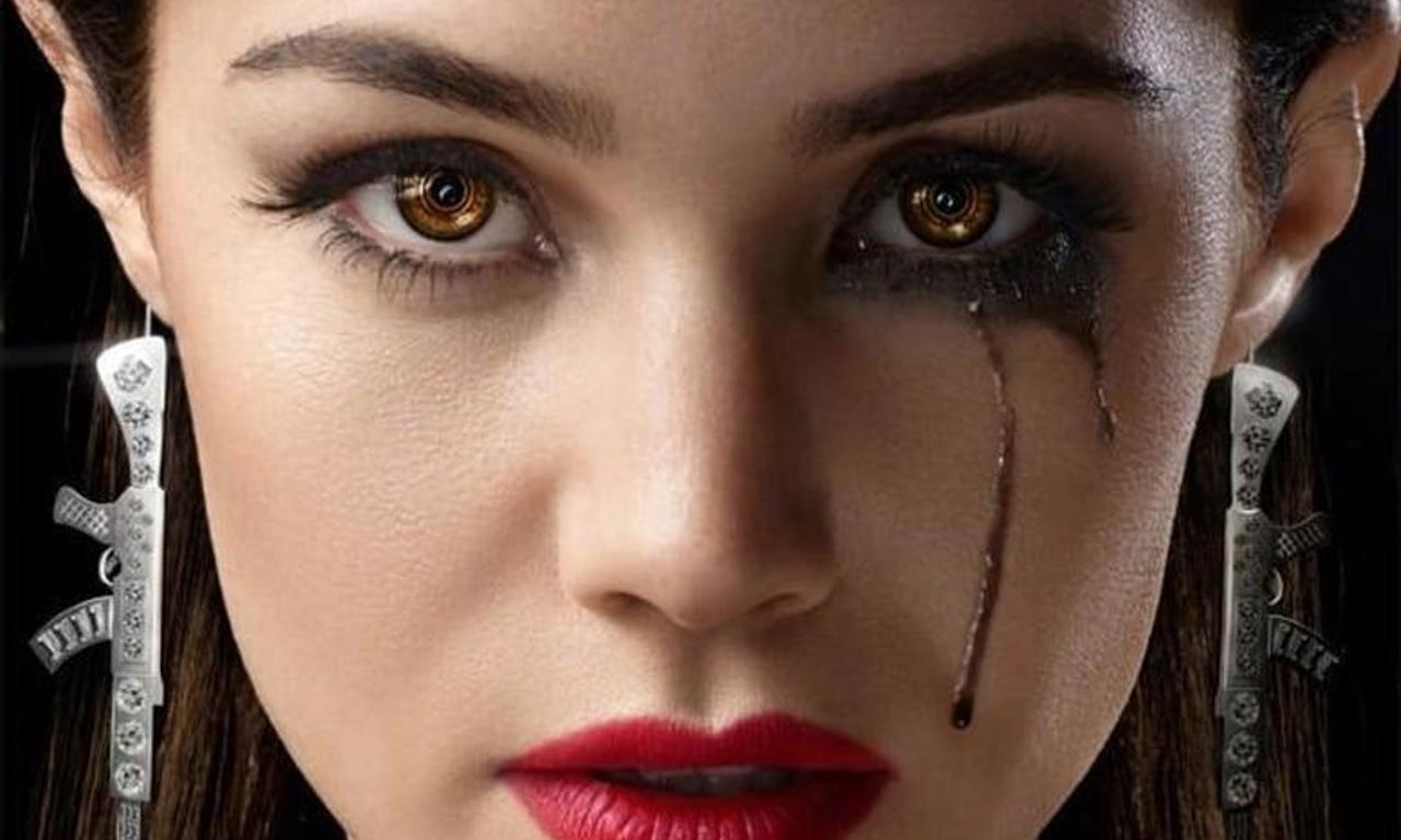 header image for Señorita Pólvora