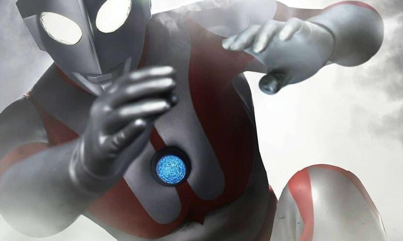 header image for Ultraman