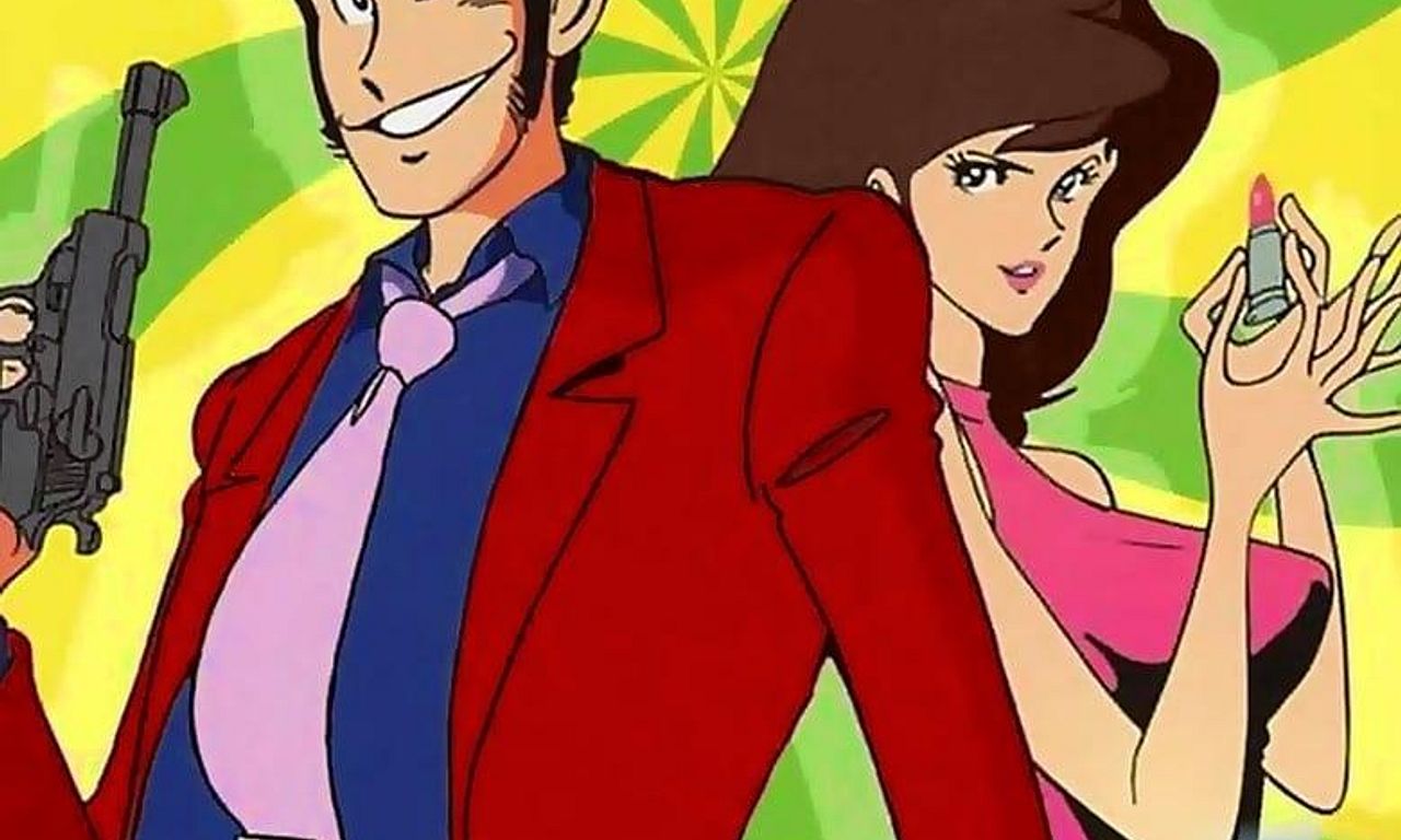 header image for Lupin the Third