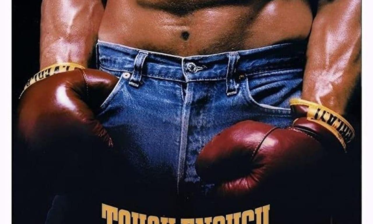 header image for Tough Enough