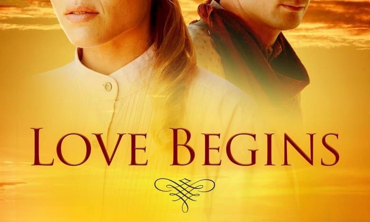 header image for Love Begins