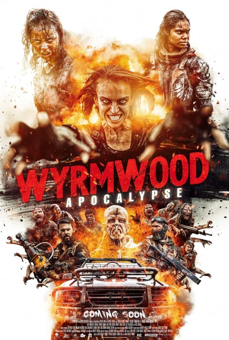 Wyrmwood: Road of the Dead (2014) - IMDb