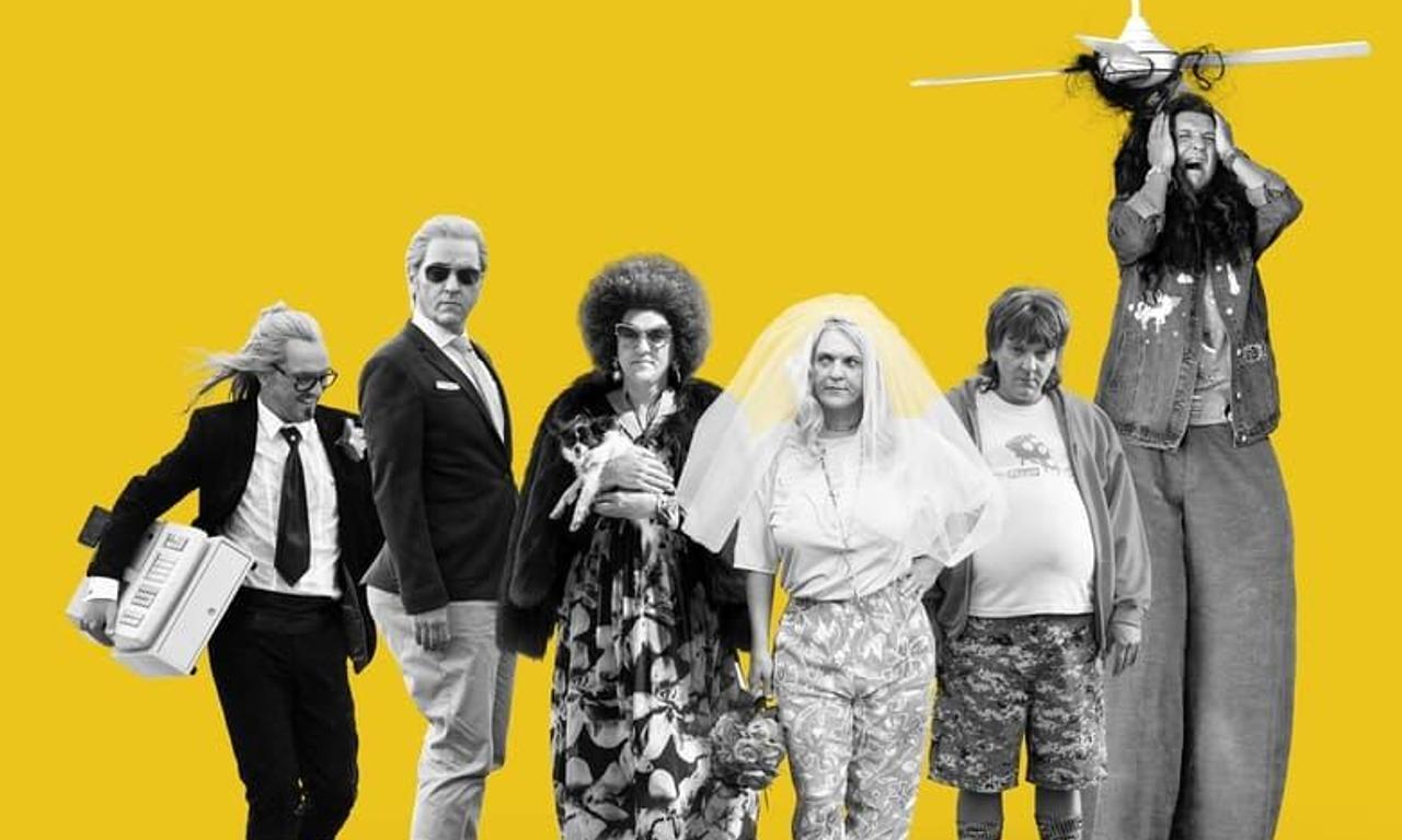 header image for Lunatics