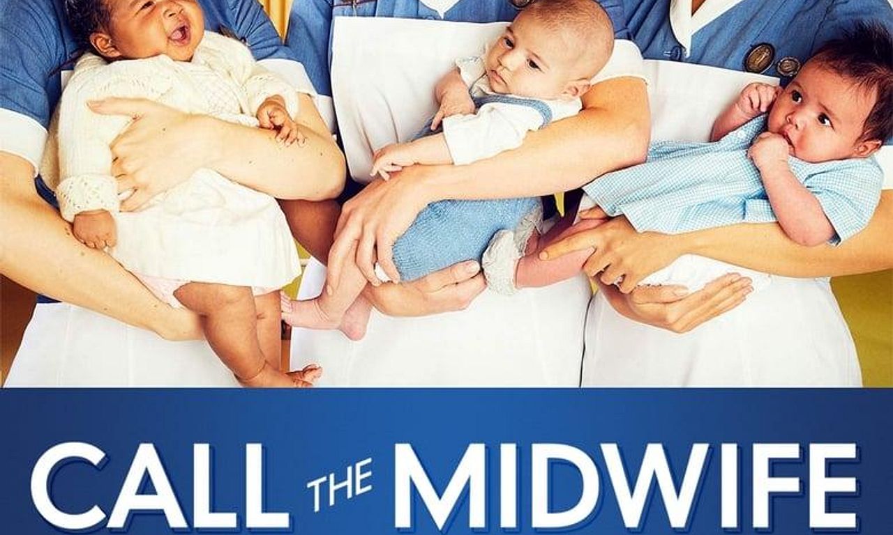 header image for Call the Midwife