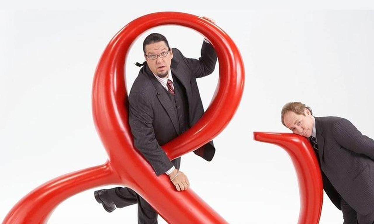 header image for Penn & Teller: Bullshit!