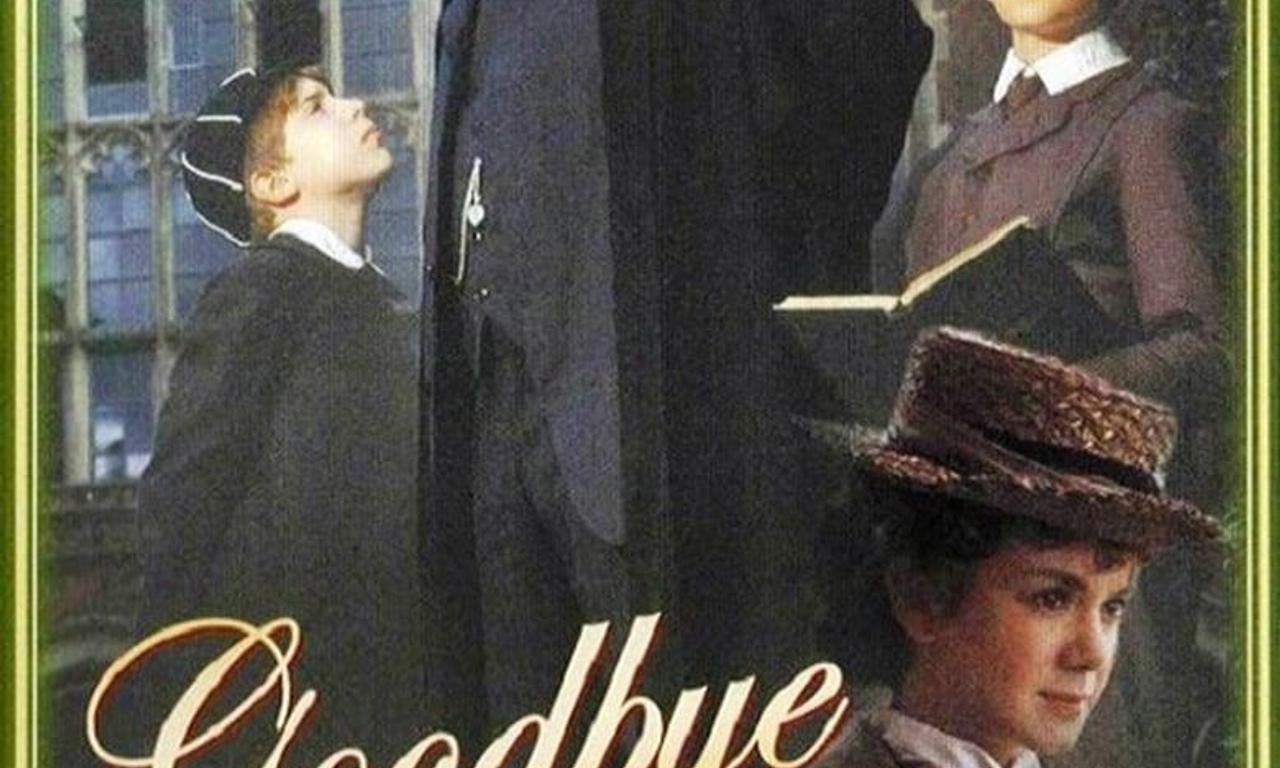 header image for Goodbye Mr Chips