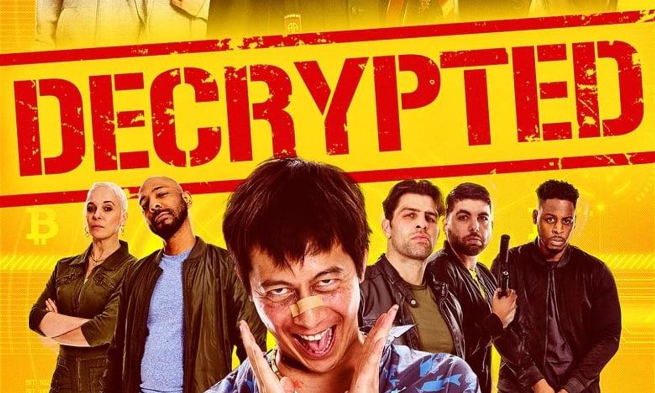 header image for Decrypted