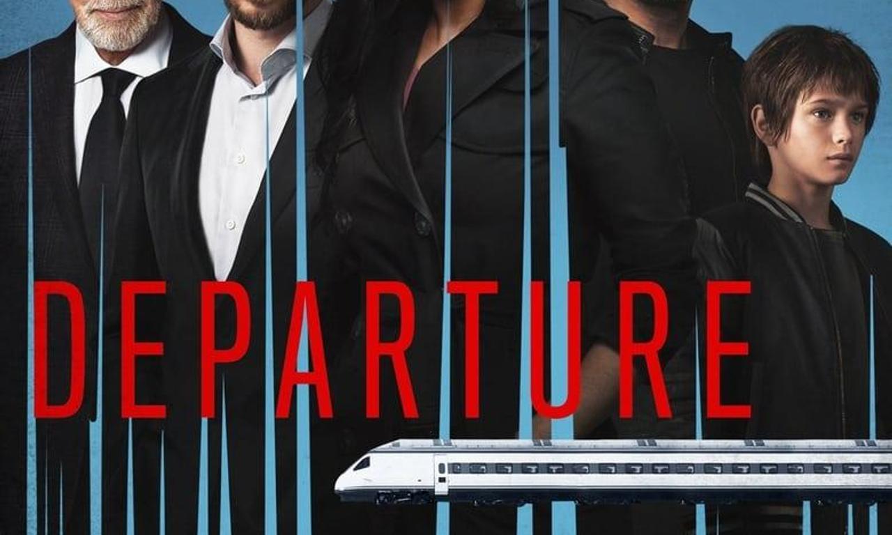 header image for Departure