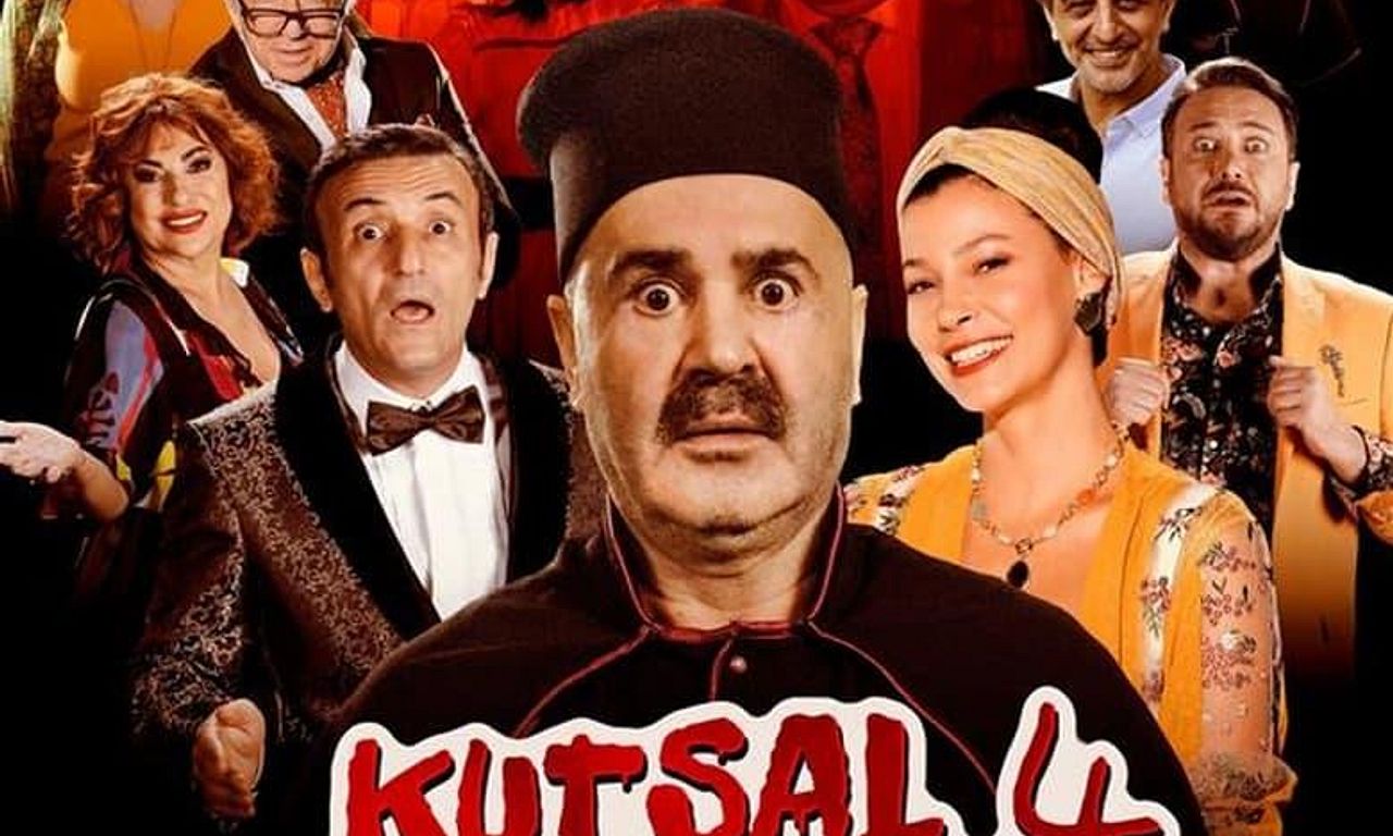 header image for Kutsal Damacana 4