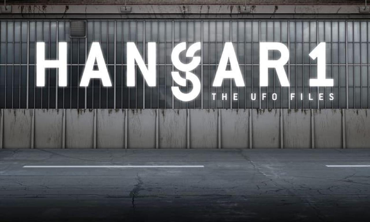 header image for Hangar 1: The UFO Files
