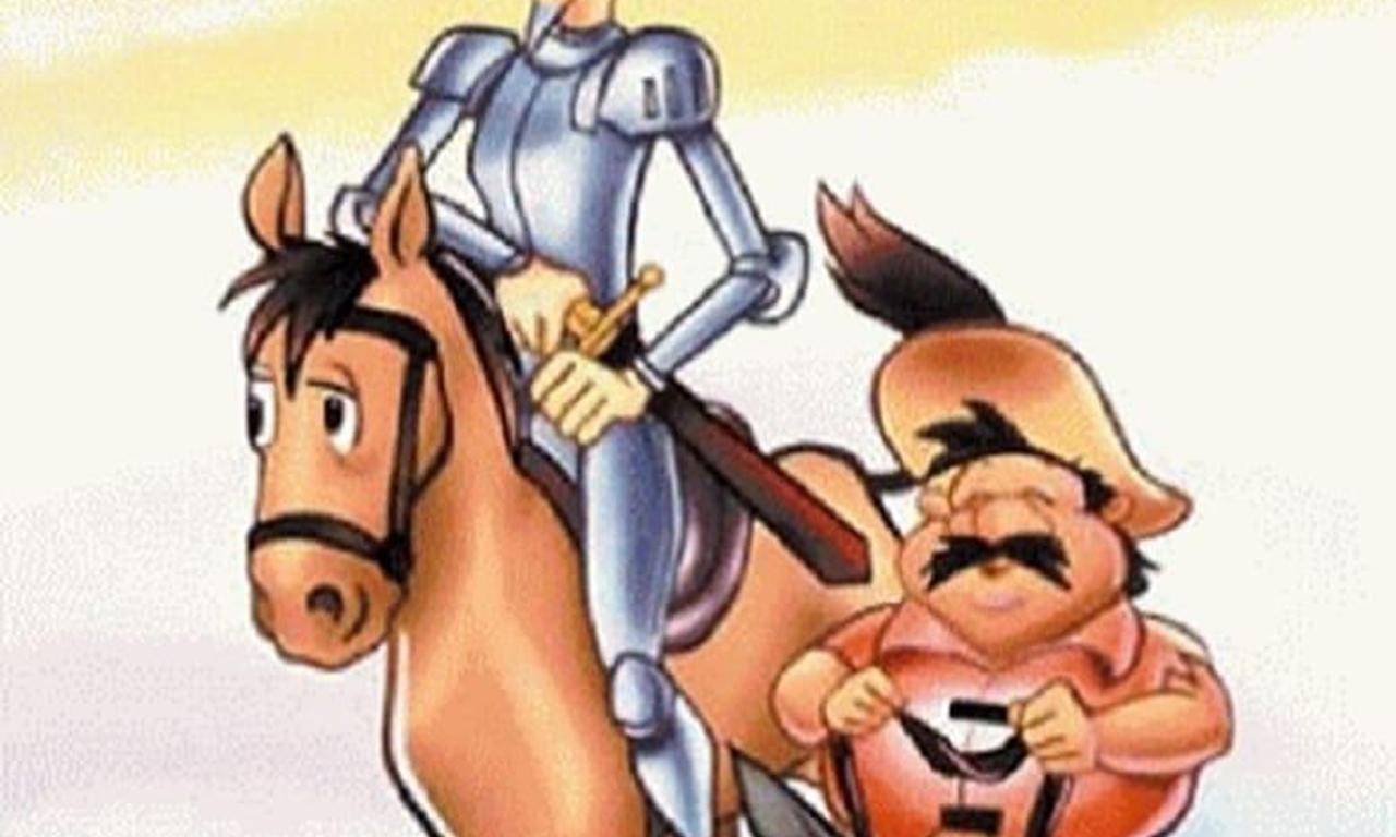 header image for Don Quixote of La Mancha