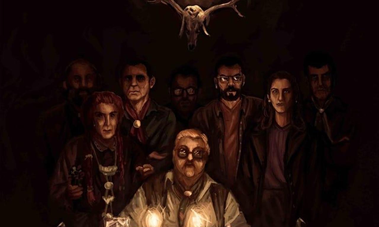 header image for The Unburied