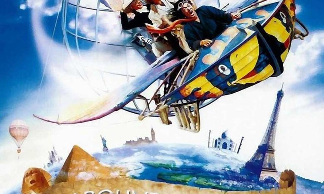 header image for Around the World in 80 Days