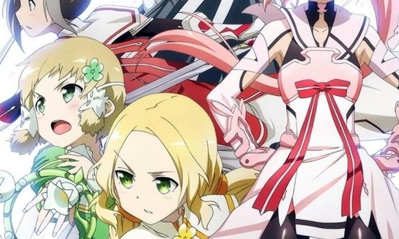 header image for Yuki Yuna Is a Hero