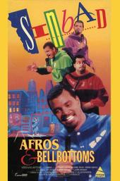 Sinbad: Afros and Bellbottoms