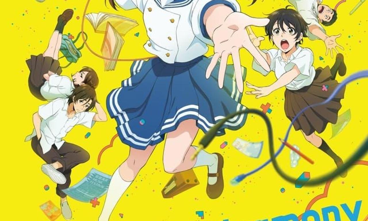 header image for Sing a Bit of Harmony