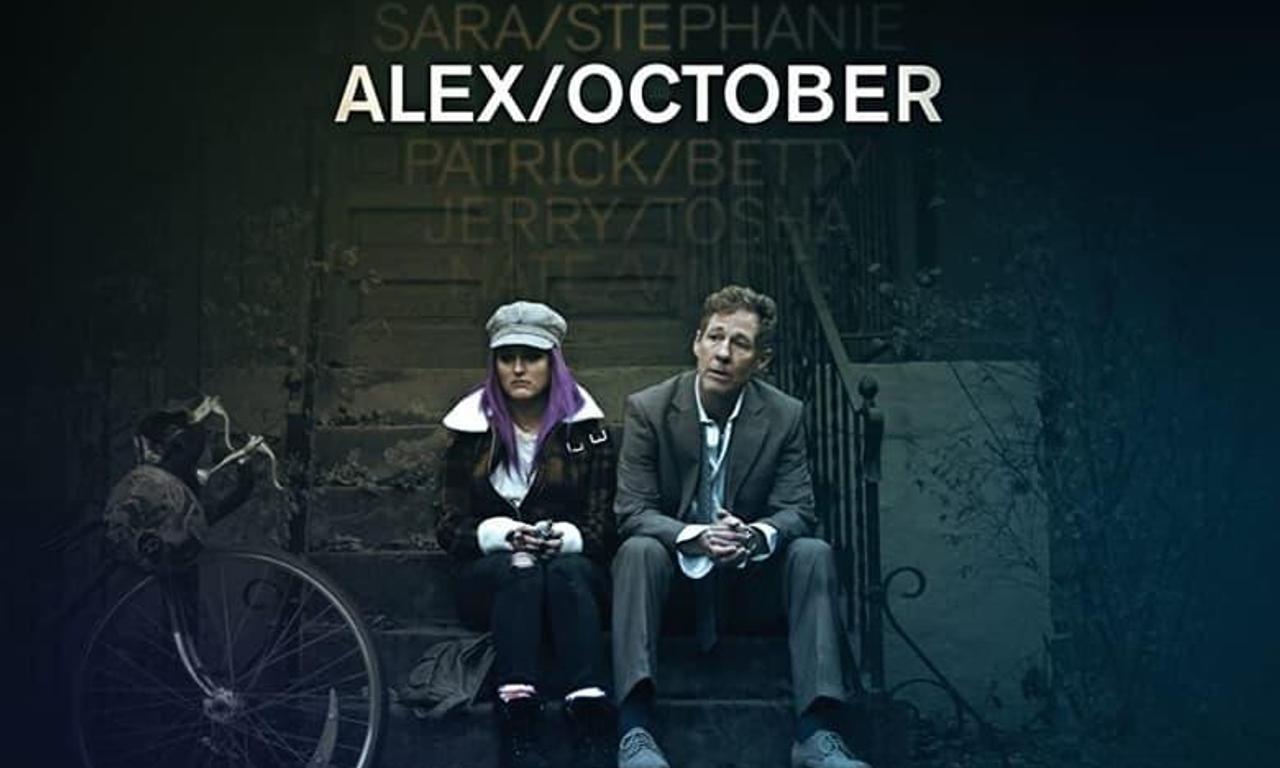 header image for Alex/October