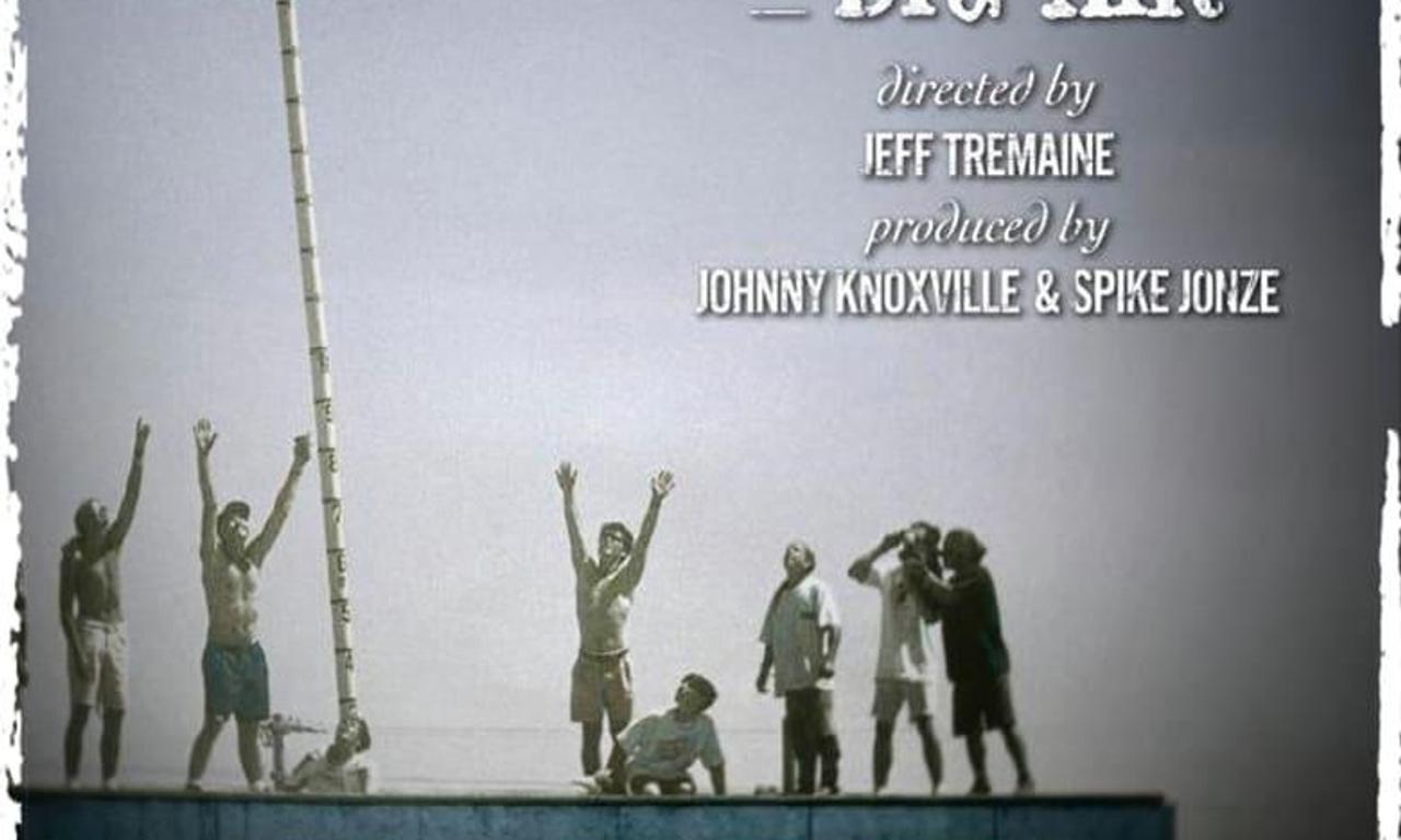 header image for The Birth of Big Air