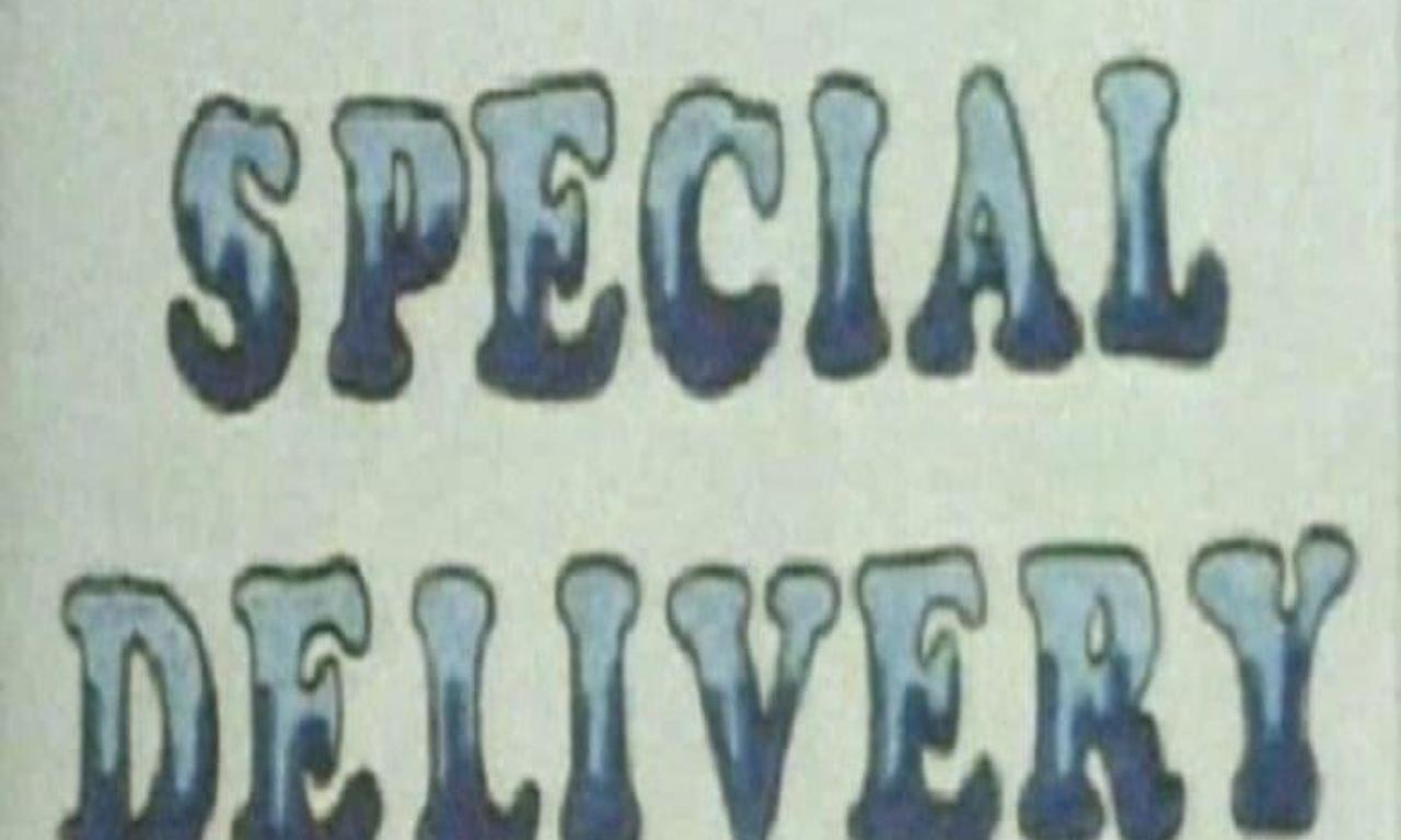 header image for Special Delivery