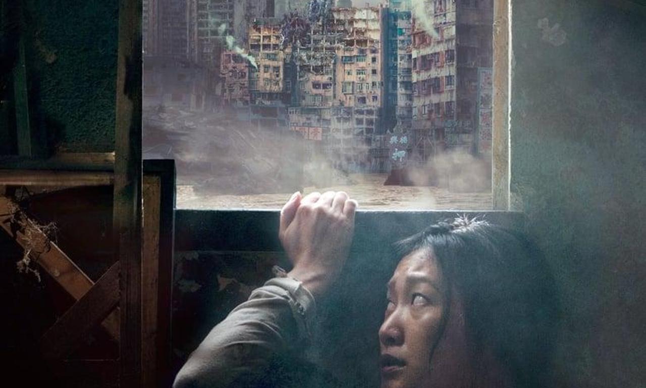 header image for The Calm Beyond