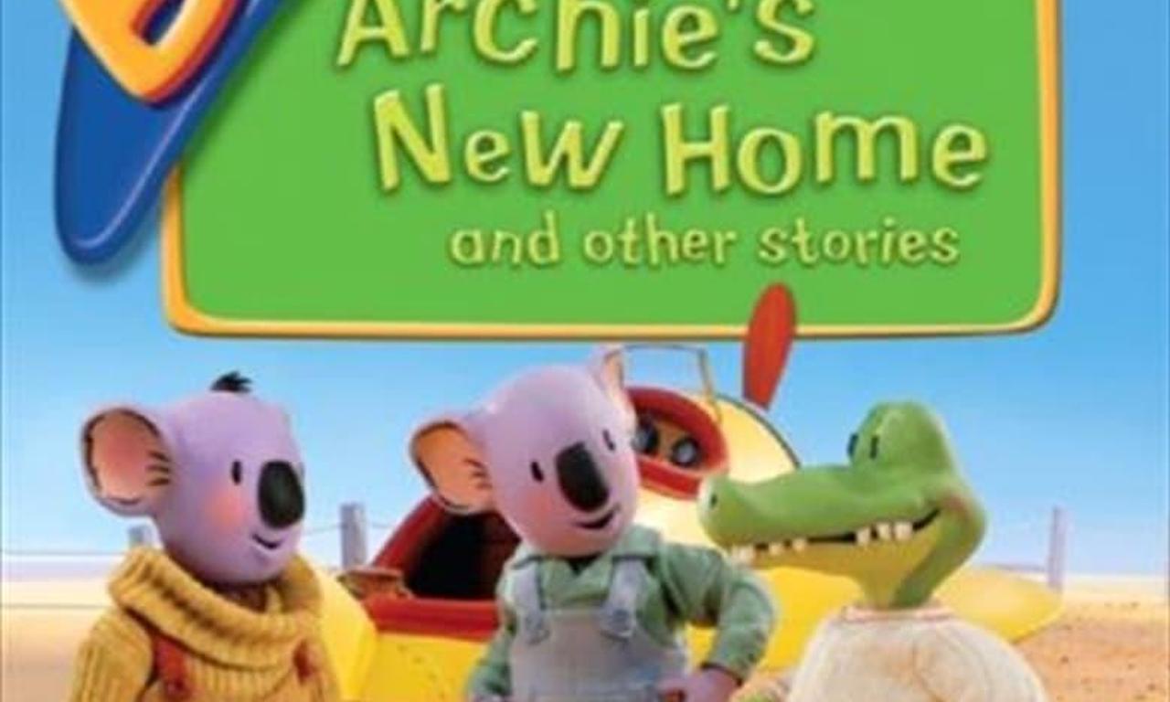 header image for The Koala Brothers