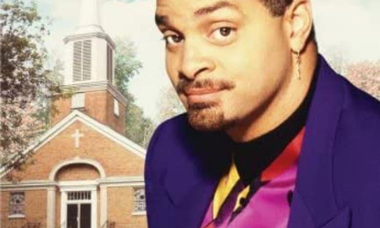 header image for Sinbad: Son of a Preacher Man