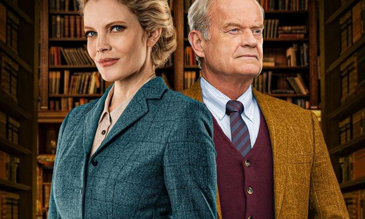 header image for Miss Willoughby and the Haunted Bookshop