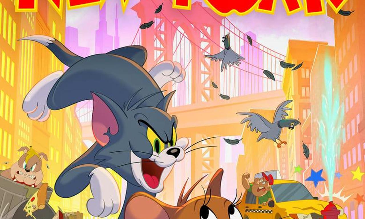 header image for Tom and Jerry in New York
