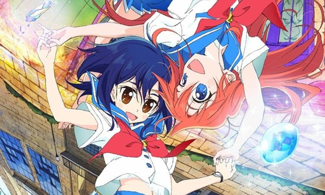 header image for Flip Flappers